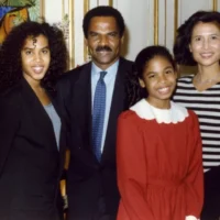 Reginald F Lewis Wife And Children