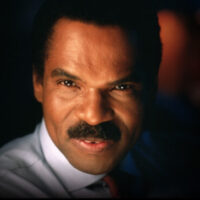 Reginald F Lewis Face