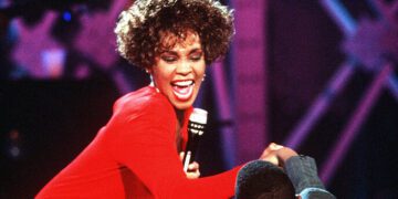 Whitney Houston