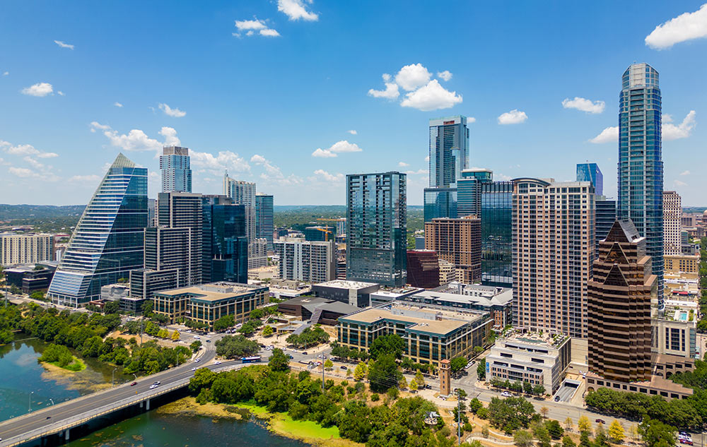 Austin Tx Skyscraper