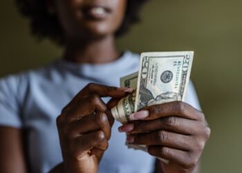 Money, Basic Income Program, Black Women, income