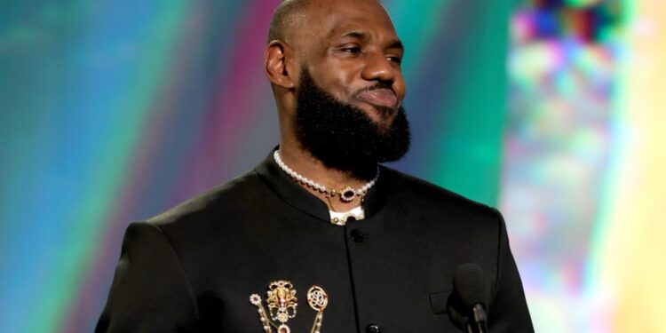 LeBron James, Hennessy, congnac