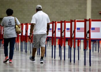 Mississippi, Black voters