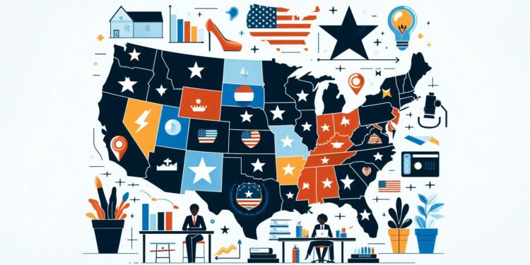 Us States For Black Business Growth 2024