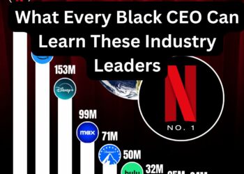 What Black Business Owners Can Learn From Top Streaming Services