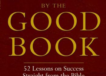 Doing Business By The Good Book Book Cover