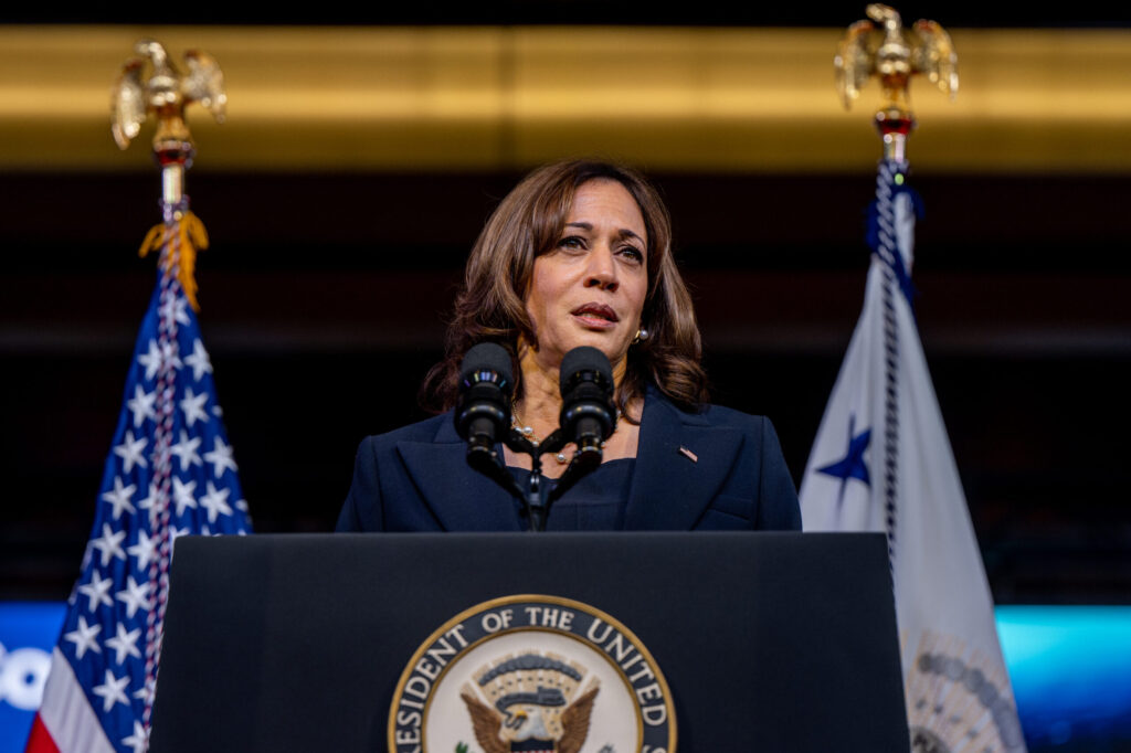 Kamala Harris, Black Men Vote Pac, Harris Economy, Harris