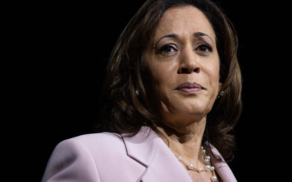 Kamala Harris, New York Times, Washington Post