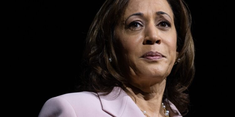 Kamala Harris, New York Times, Washington Post