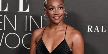 Tiffany Haddish, Hanukkah, Jewish, roots, life