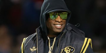 Deion Sanders, NCAA, jewelry