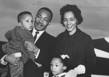 Jack and Jill, Martin Luther King, Martin Luther King Day