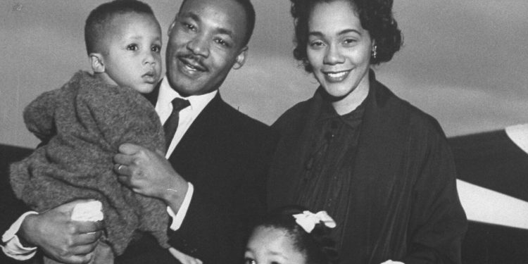 Jack and Jill, Martin Luther King, Martin Luther King Day